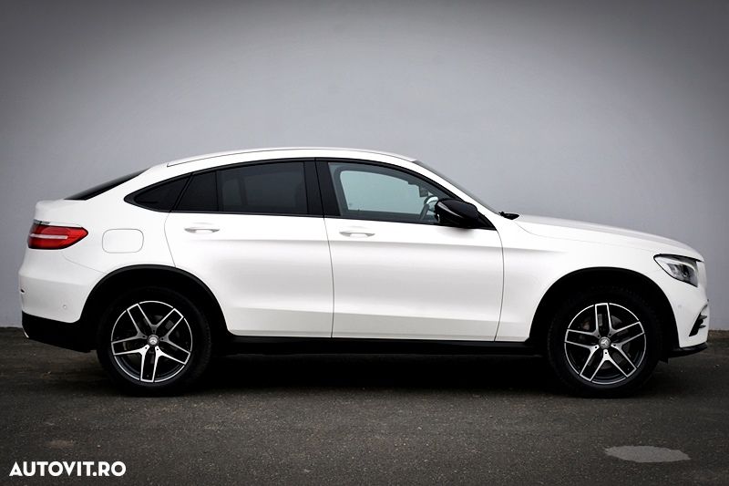 Mercedes-Benz GLC - 9