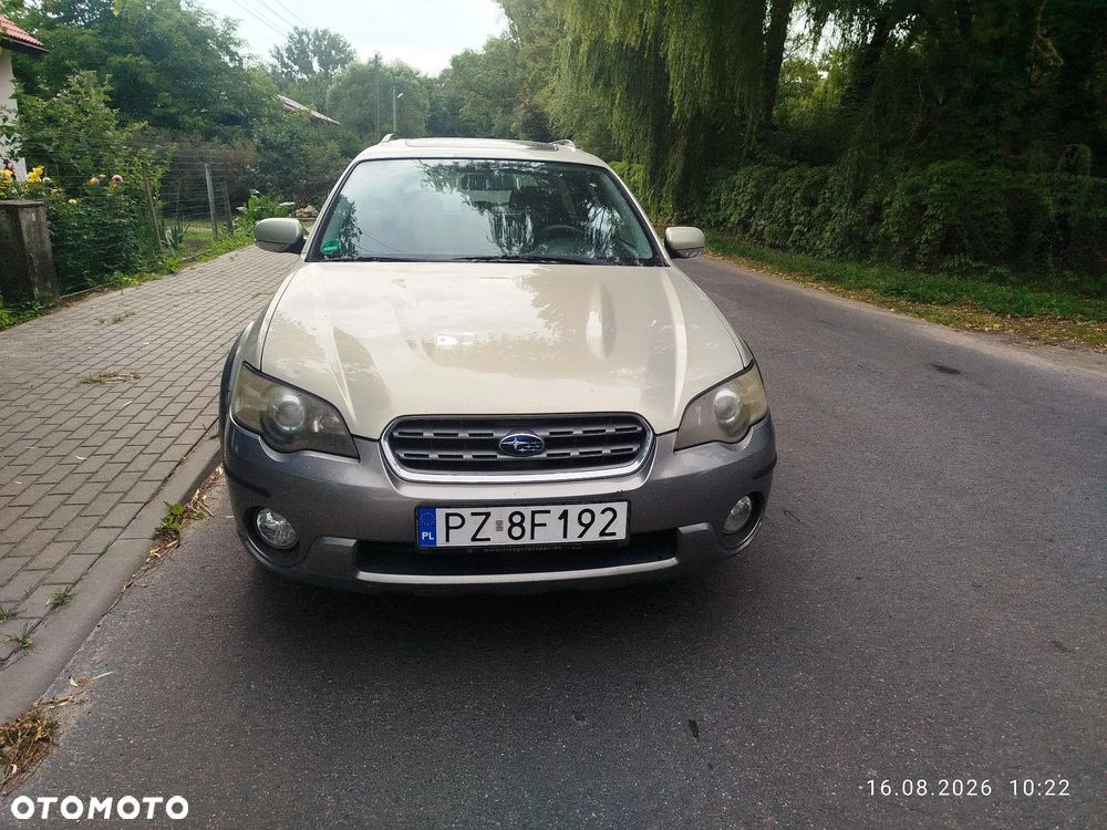 Subaru Legacy