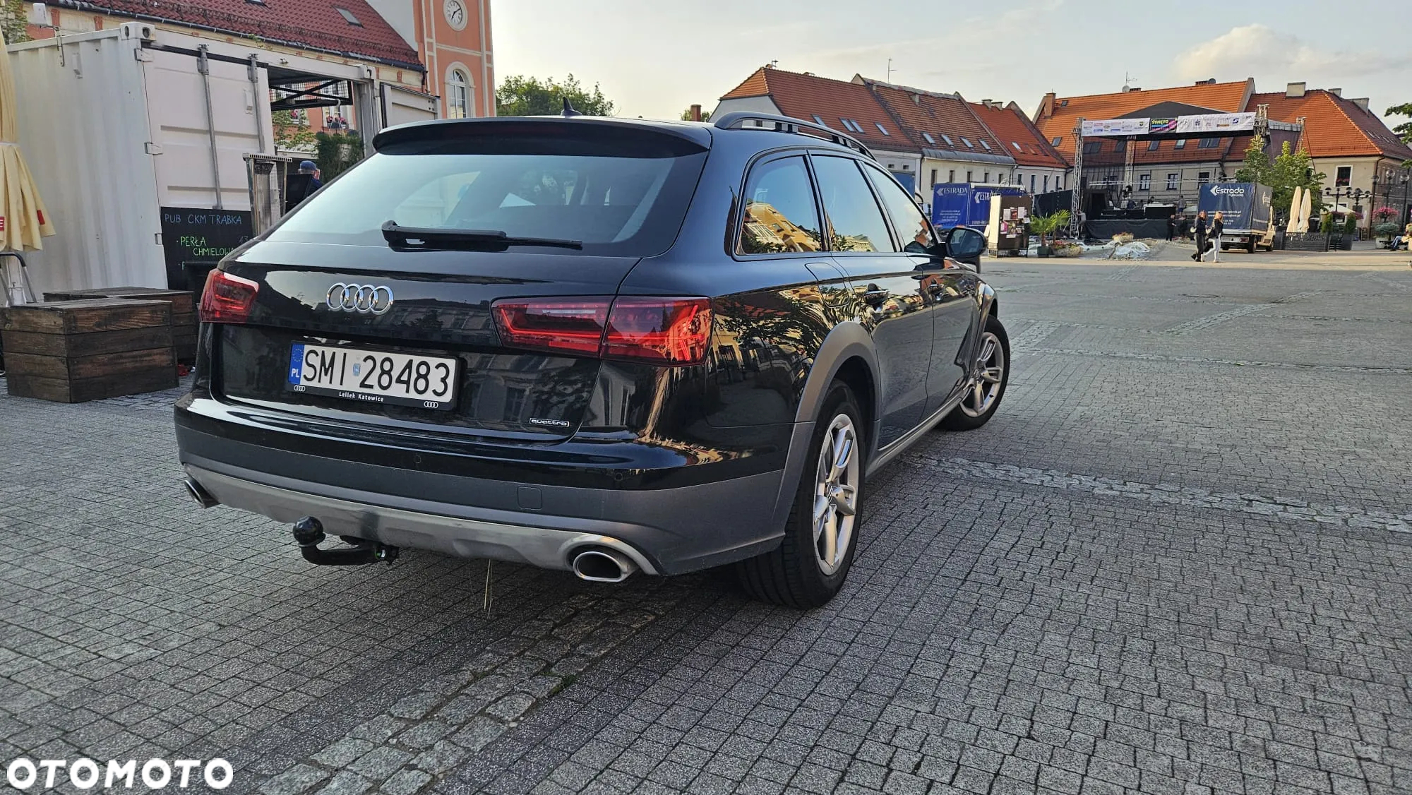 Audi A6 Allroad 3.0 TDI Quattro S tronic - 4