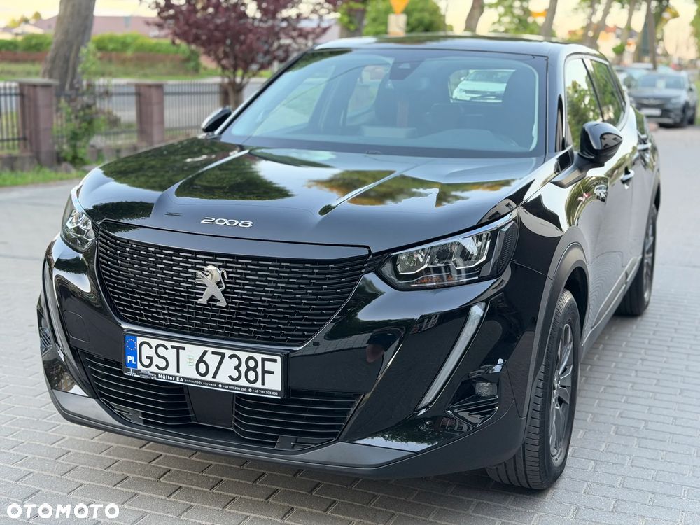 Peugeot 2008 PureTech 130 EAT8 Active - 16