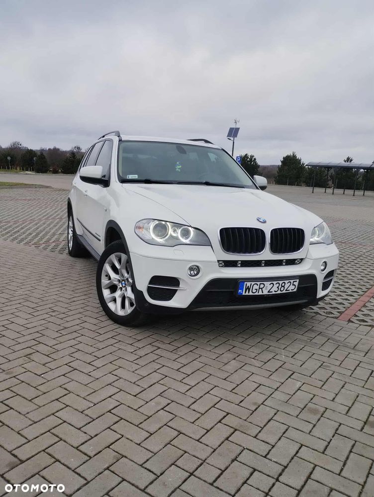 BMW X5 3.0d xDrive - 1