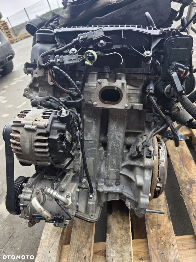 silnik kompletny 1.2 pure tech citroen c4 peugeot 208 opel grandland 10krab - 2