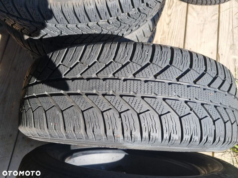 Opony Semperit Master-Grip 2 205/60R16 92H 2020r 2x5,8mm db stan - 3