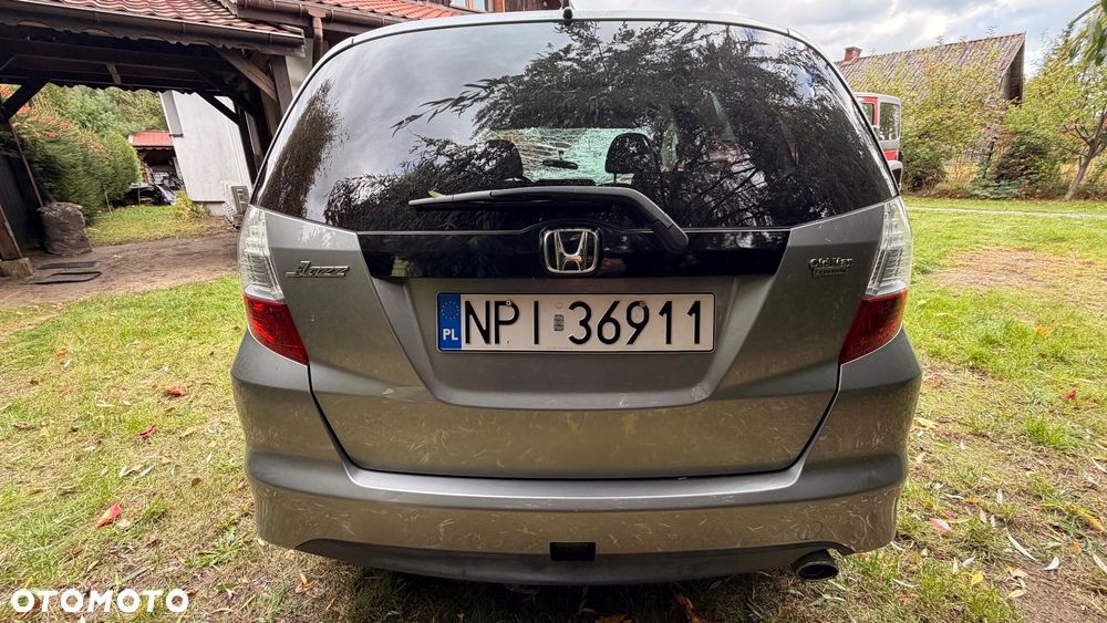Honda Jazz - 12