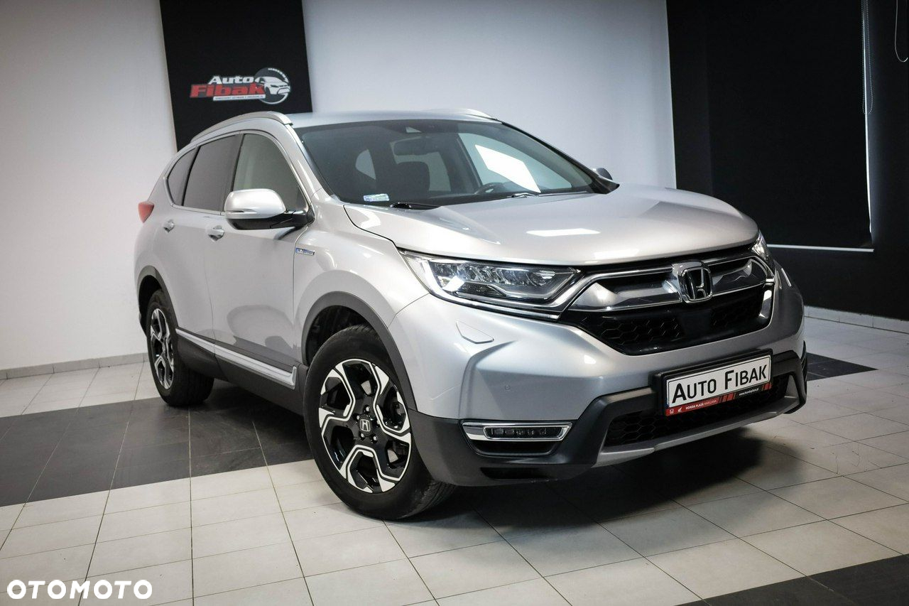Honda CR-V - 5