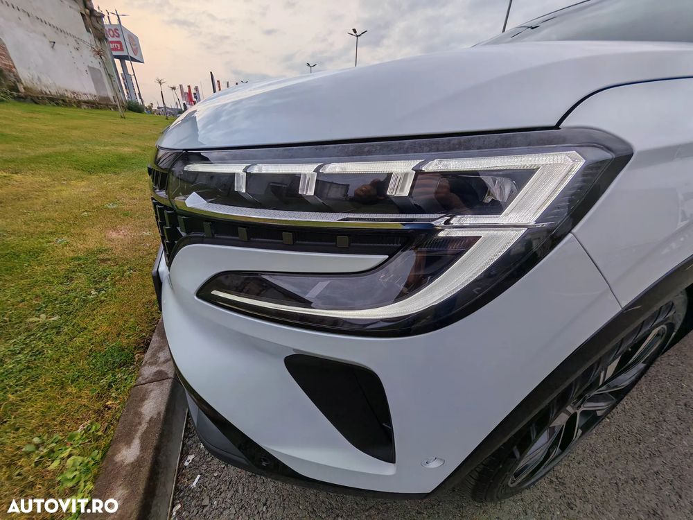 Renault Austral E-Tech Full 200 Techno - 11