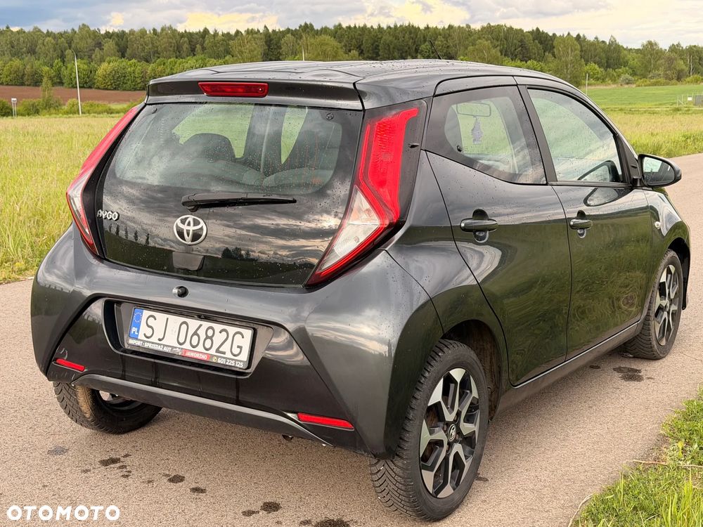 Toyota Aygo 1.0 VVT-i Color Edition - 25