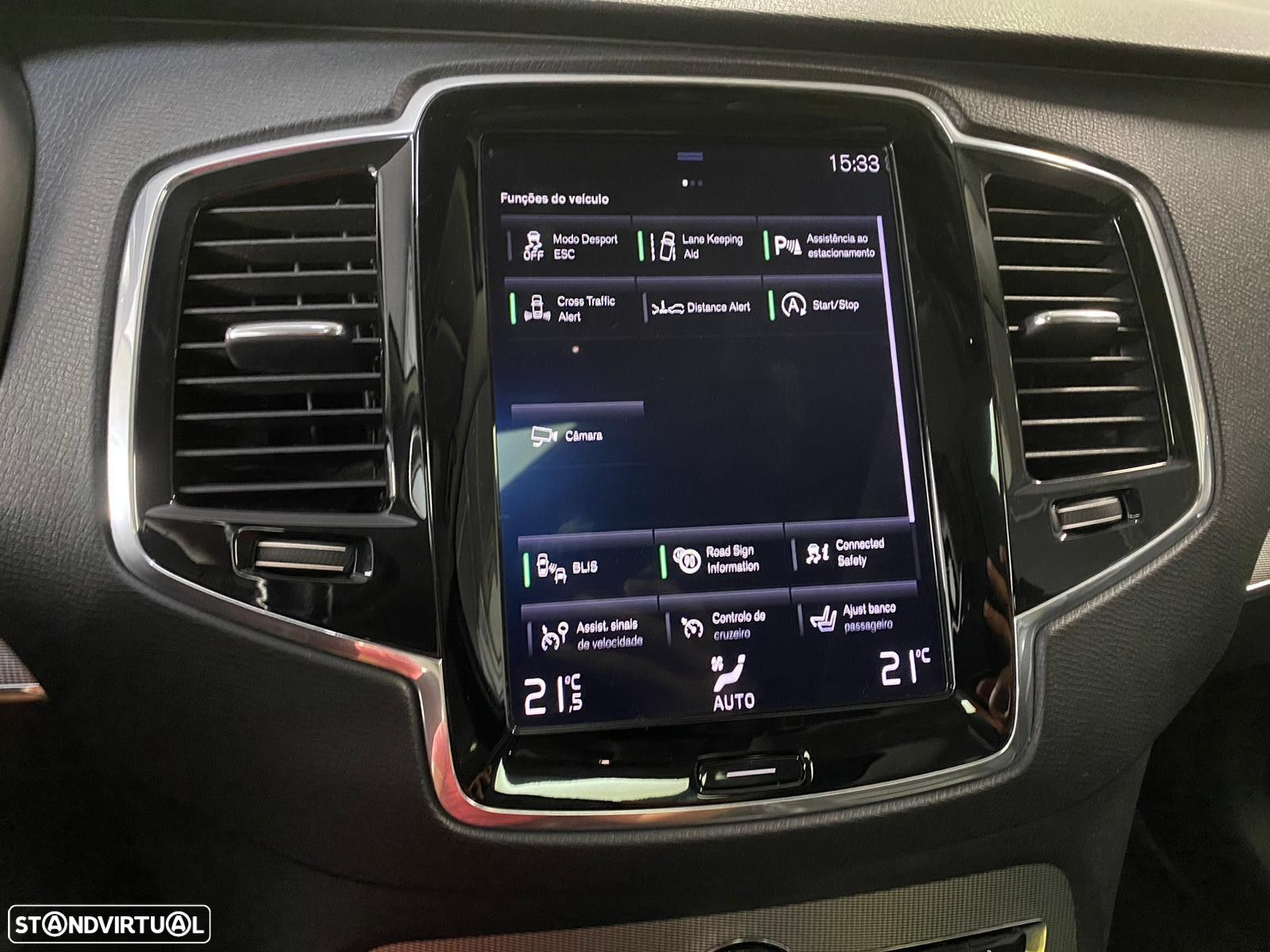 Volvo XC 90 2.0 D4 Inscription - 16