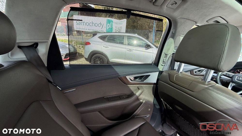 Audi Q7 3.0 TDI Quattro Tiptronic - 23