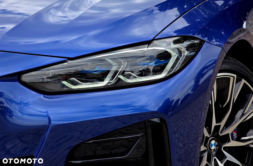 BMW Seria 4 420d xDrive Gran Coupe M Sport - 2