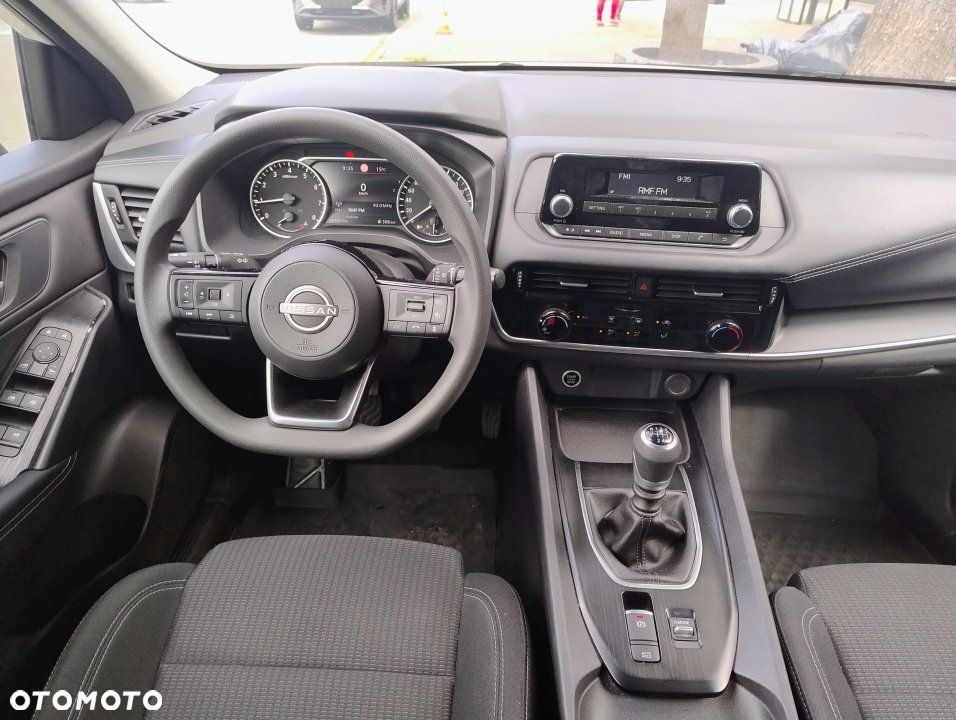 Nissan Qashqai - 10