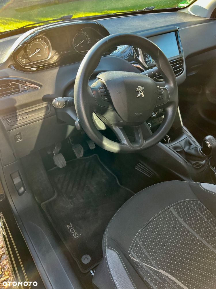 Peugeot 208 68 VTI Active - 12