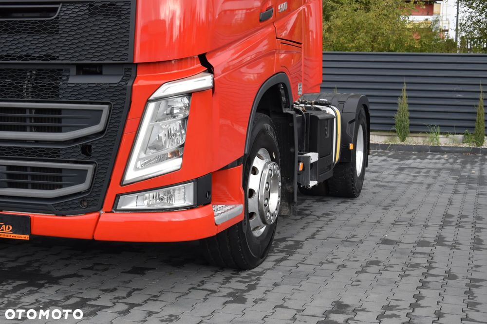 Volvo FH500 / HYDRAULIKA / EURO 6 / ACC / LEDY / ALUFELGI / SERWISOWANY / SPROWADZONY - 11