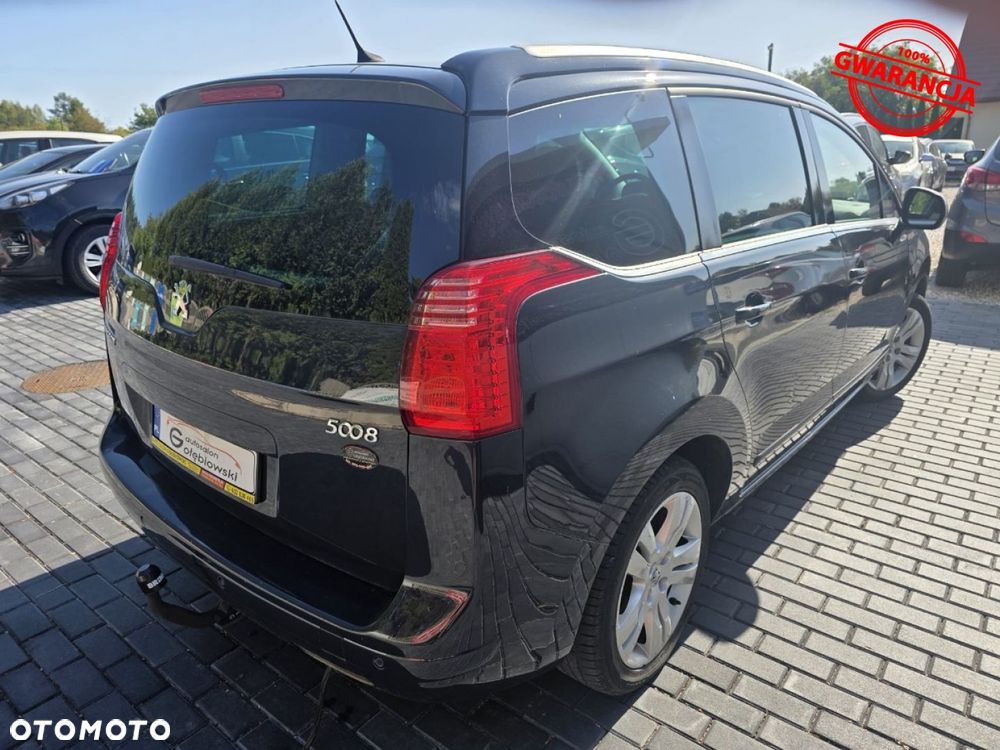 Peugeot 5008 - 10