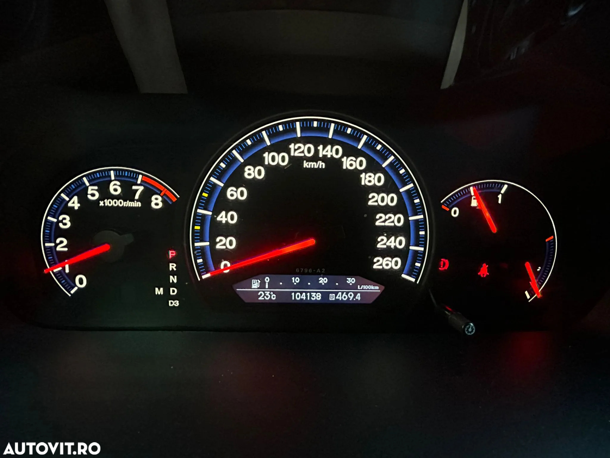Honda Accord 2.4i Aut Exec - 7