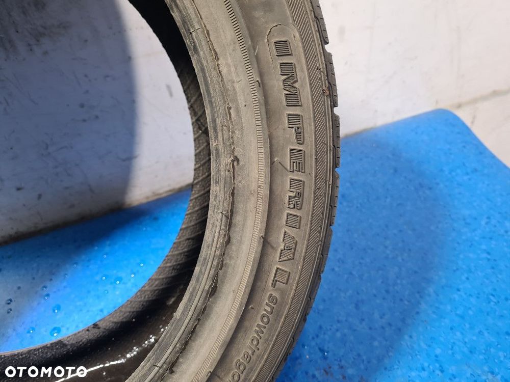 OPONY ZIMOWE IMPERIAL ICE PLUS S210 205/45R16 - 2