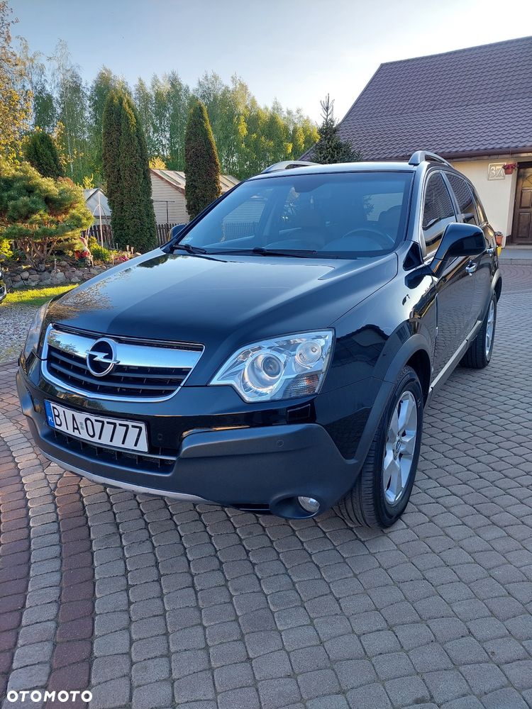 Opel Antara 3.2 V6 Cosmo - 1