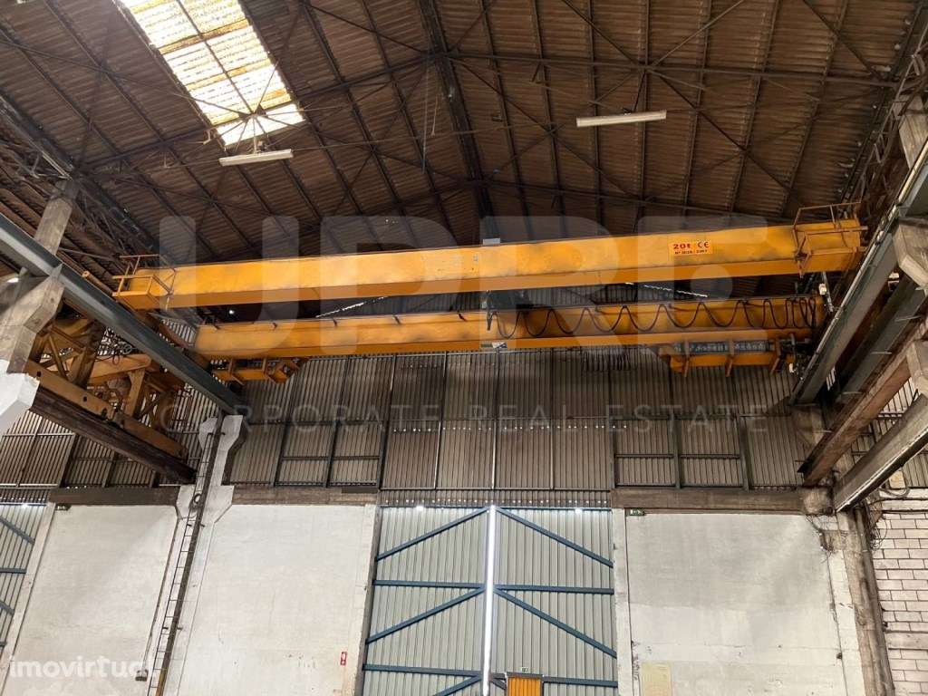 ARRENDA | Armazéns Industriais | VN Gaia - Grande imagem: 4/19
