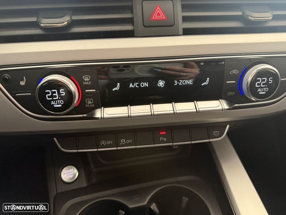 Audi A4 Avant 2.0 TDI S-line - 13