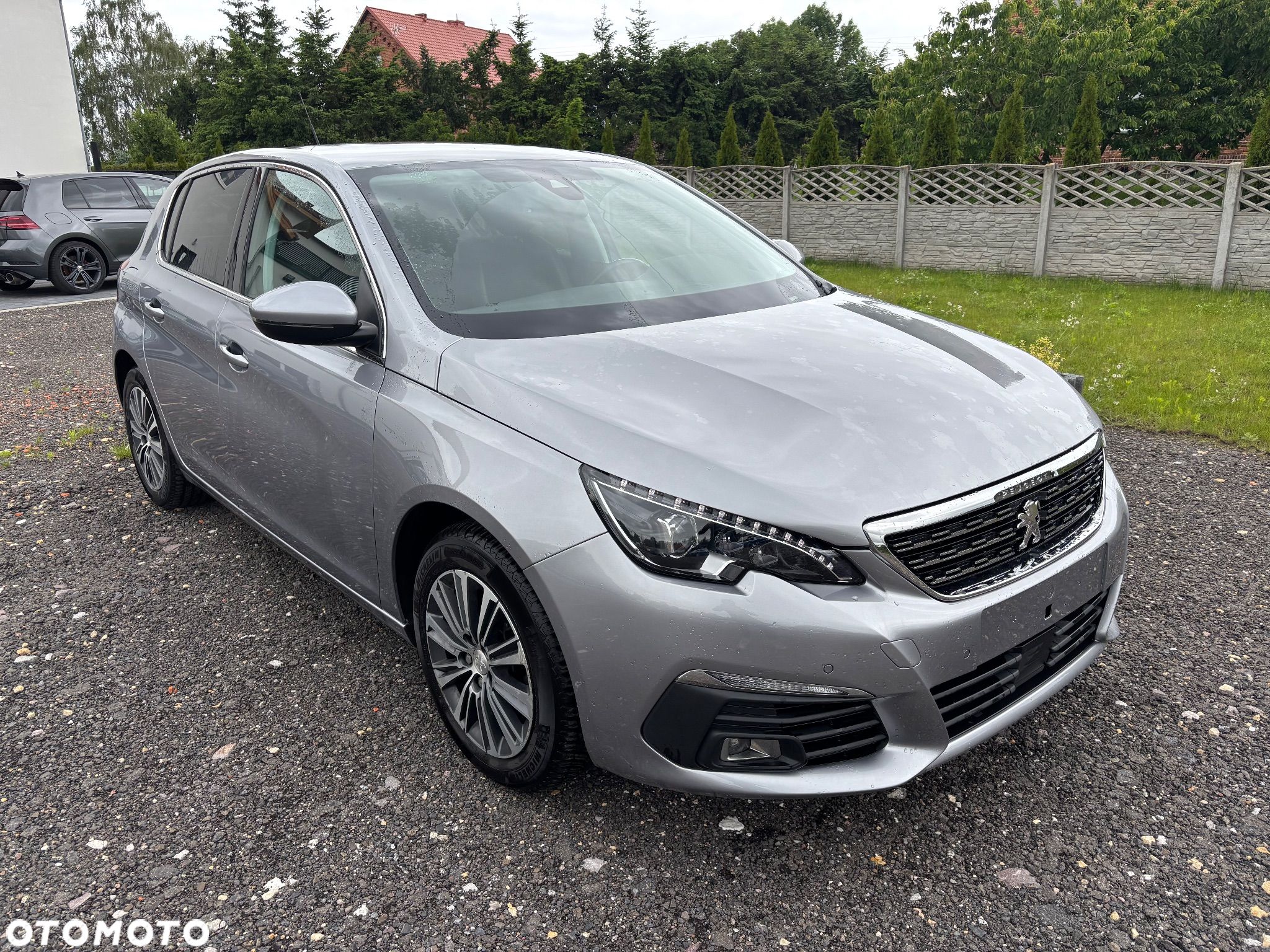 Peugeot 308 1.5 BlueHDi Allure Pack S&S EAT8 - 1