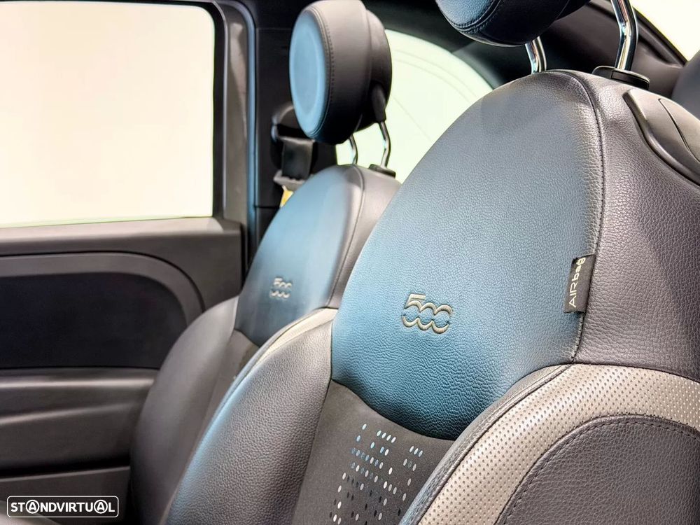Fiat 500C 1.0 Hybrid Connect - 4