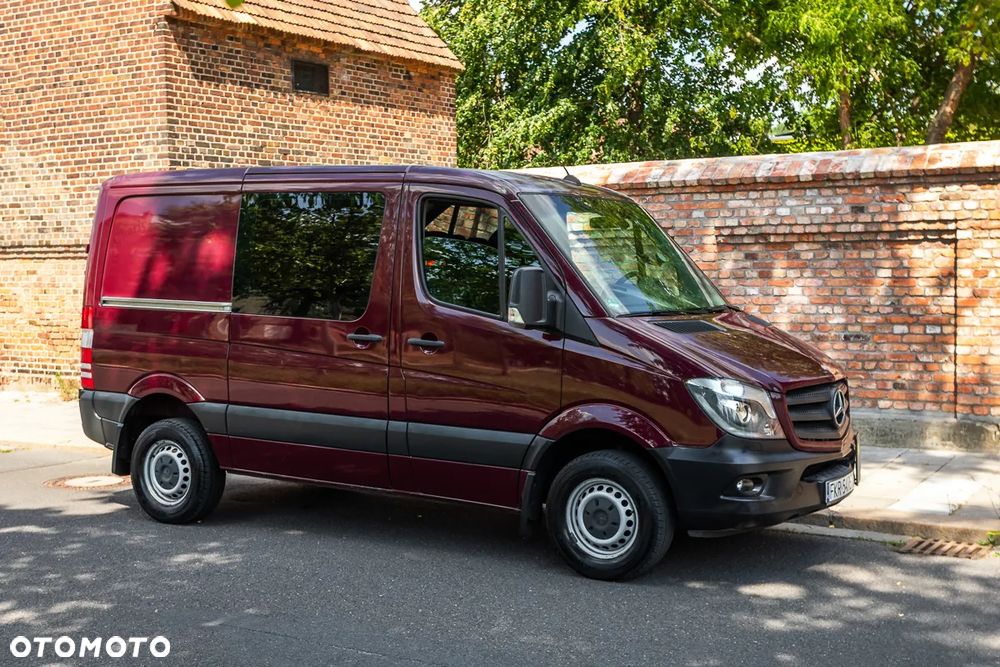 Mercedes-Benz Sprinter 316 CDI - 12