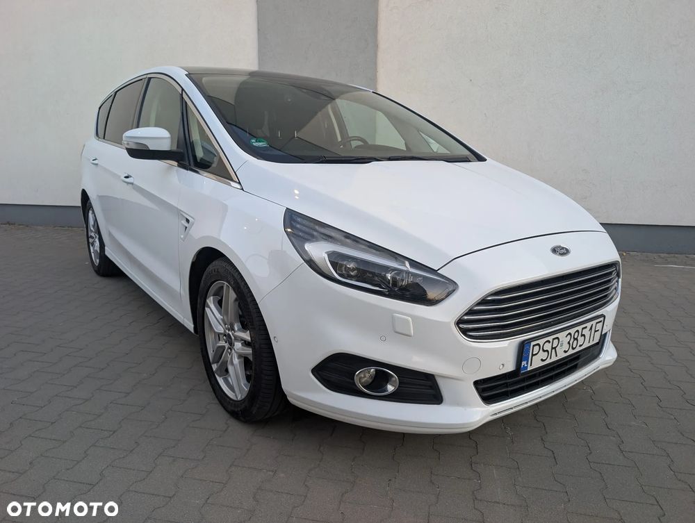 Ford S-Max 2.0 EcoBlue Titanium - 1