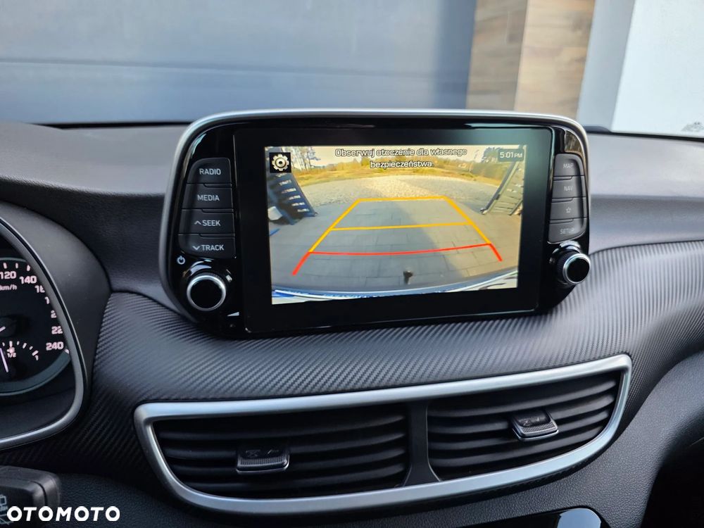 Hyundai Tucson 1.6 CRDi 48V Comfort 2WD DCT - 8