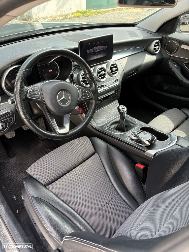 Mercedes-Benz C 220 (BlueTEC) d Station - 11