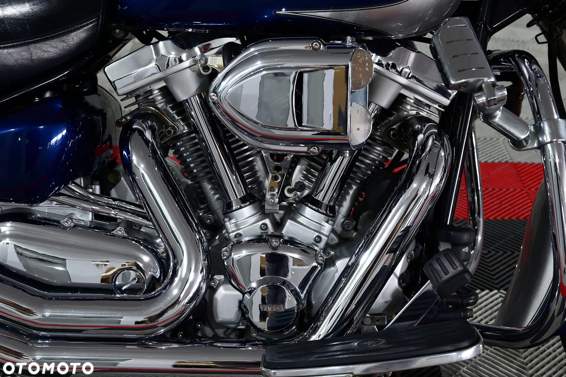 Yamaha Road Star - 14