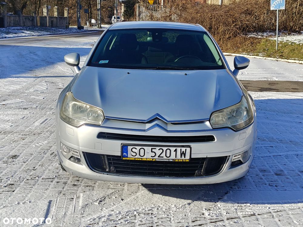 Citroën C5 HDi 135 FAP Confort - 14