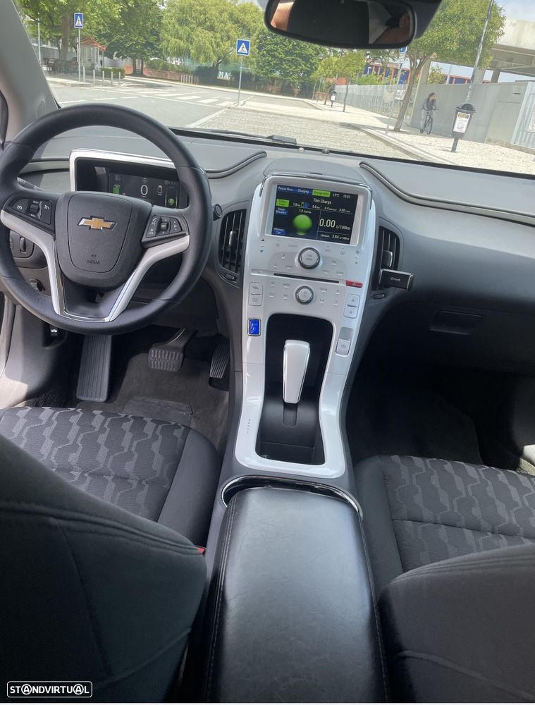 Chevrolet Volt 1.4 Ecotec - 4