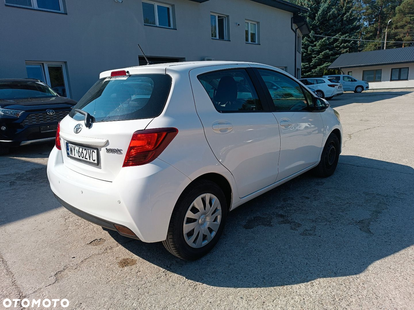 Toyota Yaris - 5