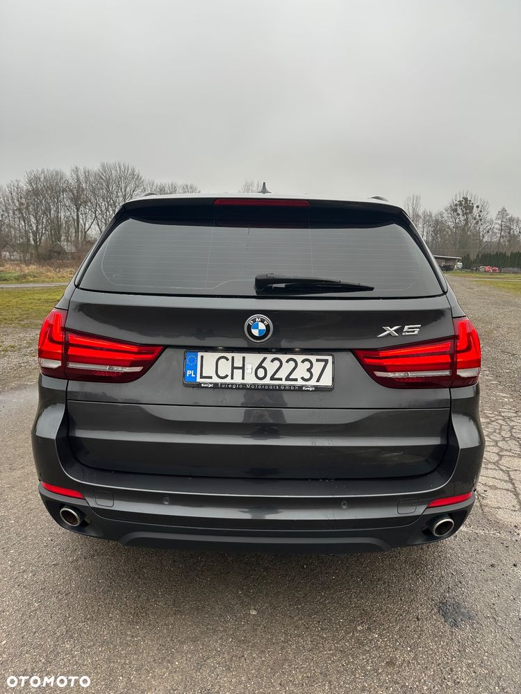 BMW X5 xDrive25d Sport-Aut - 14