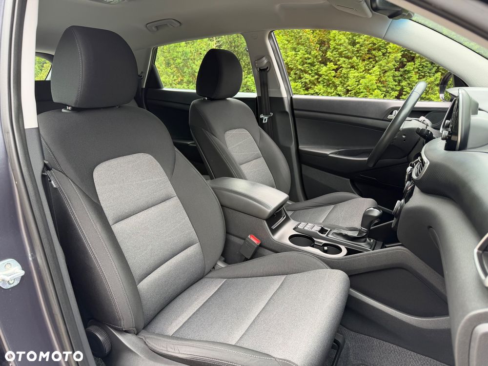 Hyundai Tucson 1.6 CRDi 48V-Hybrid 2WD DCT Prime - 30