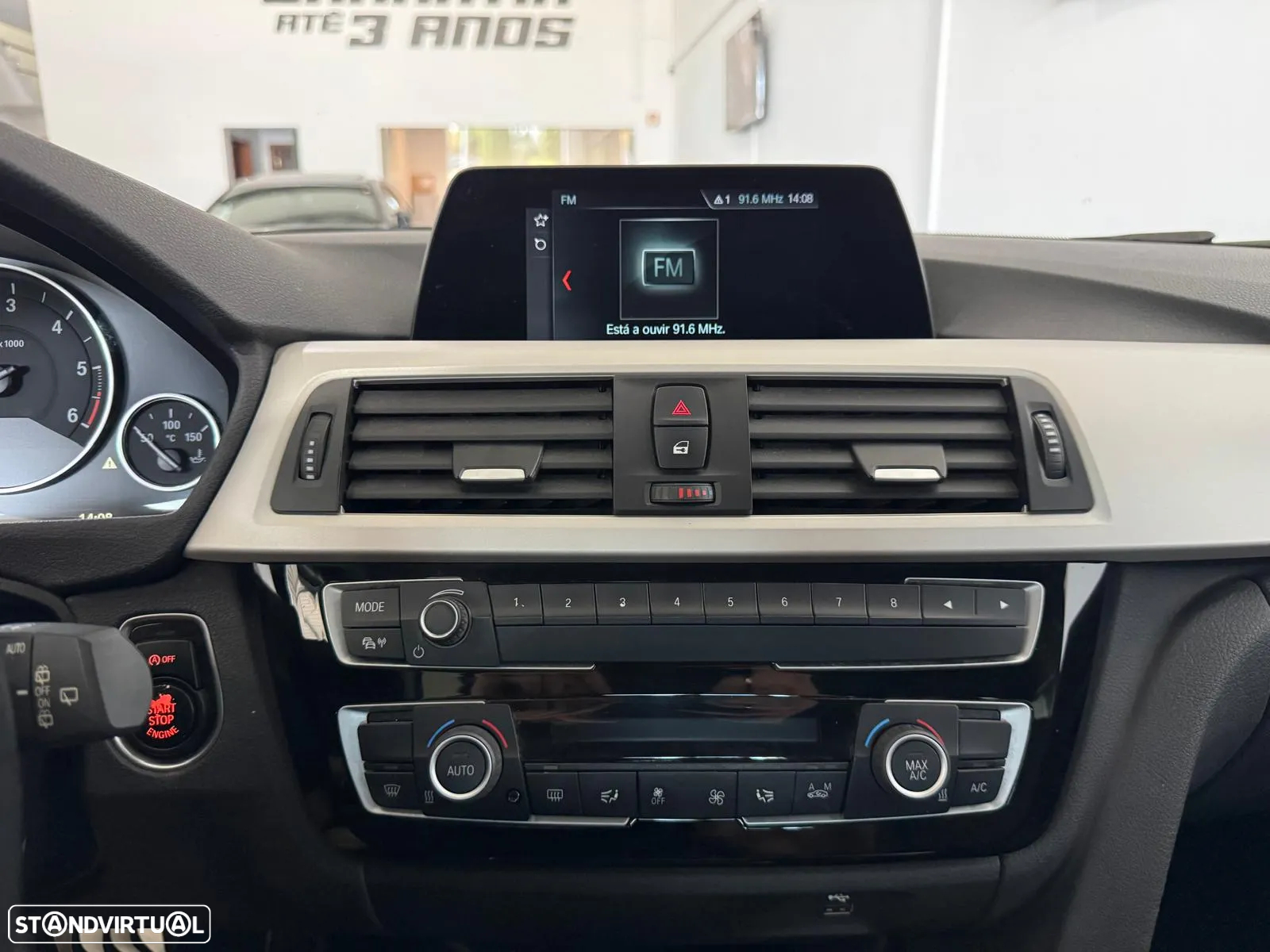 BMW 318 d Touring Pack M Auto - 30