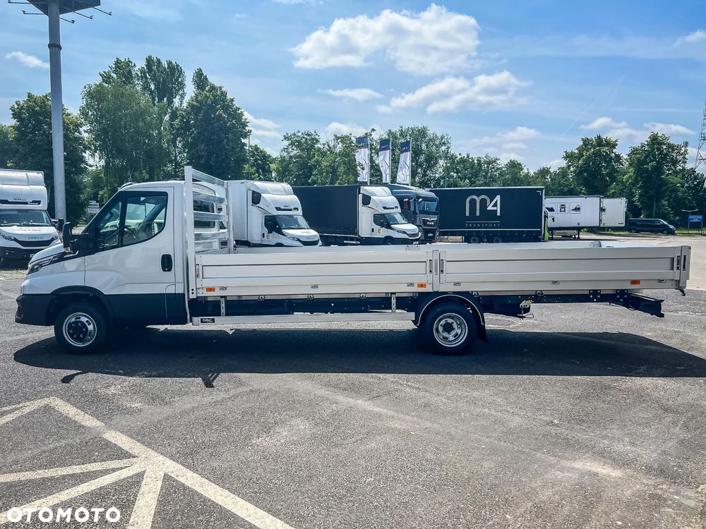 Iveco Daily 50C18HA8Z DMC 3.5T skrzynia otwarta 6m od ręki! - 5
