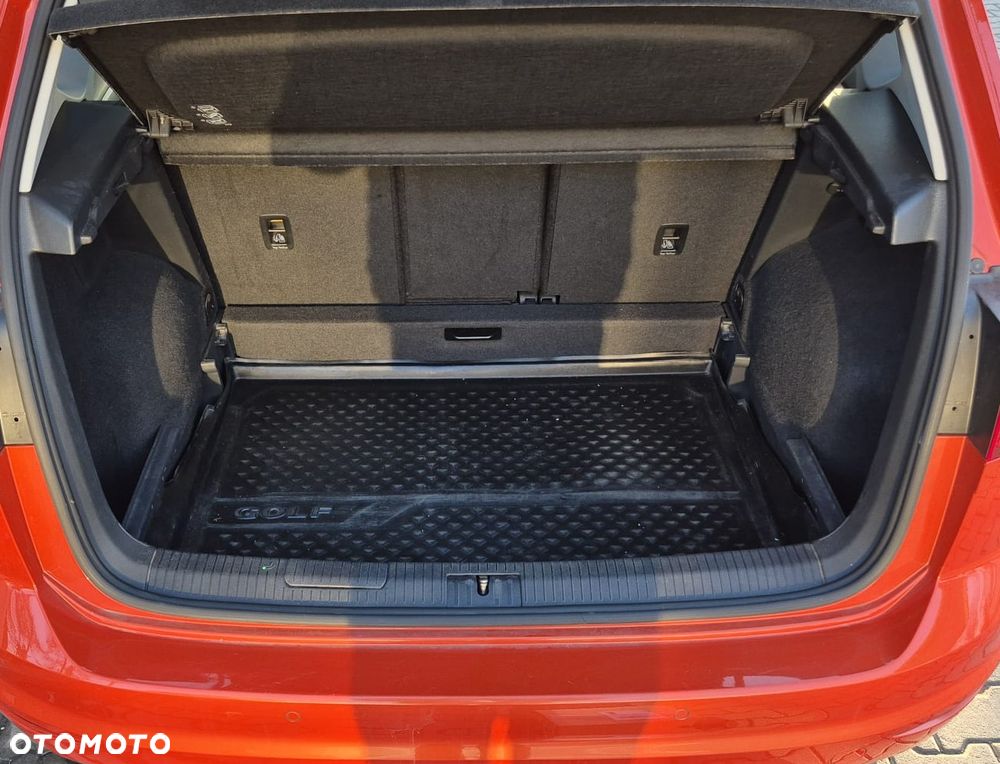 Volkswagen Golf Sportsvan 1.6 TDI BlueMotion Technology Comfortline - 27