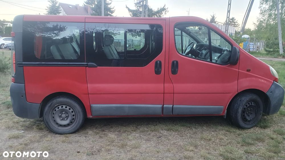 Opel Vivaro L1H1 - 2