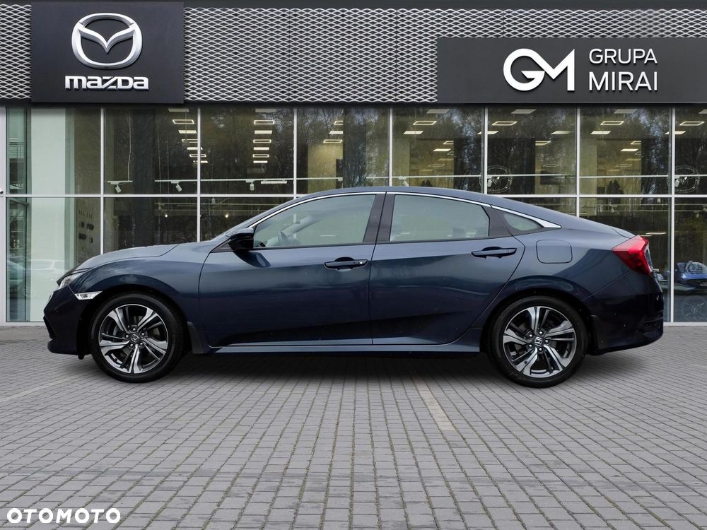 Honda Civic 1.5 T Executive - 3