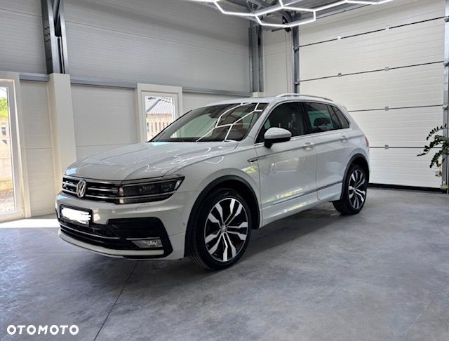 Volkswagen Tiguan 2.0 TDI BMT SCR 4Mot Highline DSG - 1