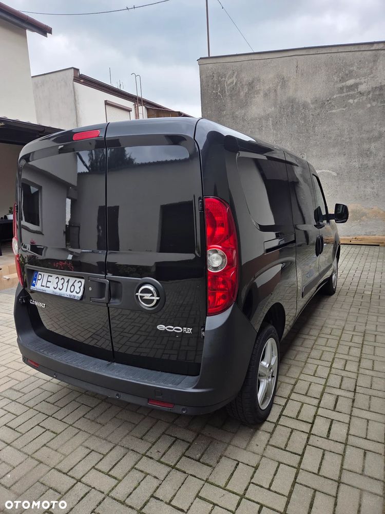 Opel Combo - 4