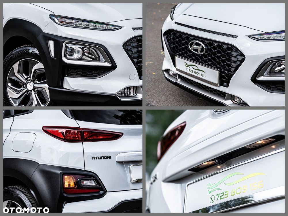 Hyundai Kona 1.6 GDI Hybrid Premium DCT - 20