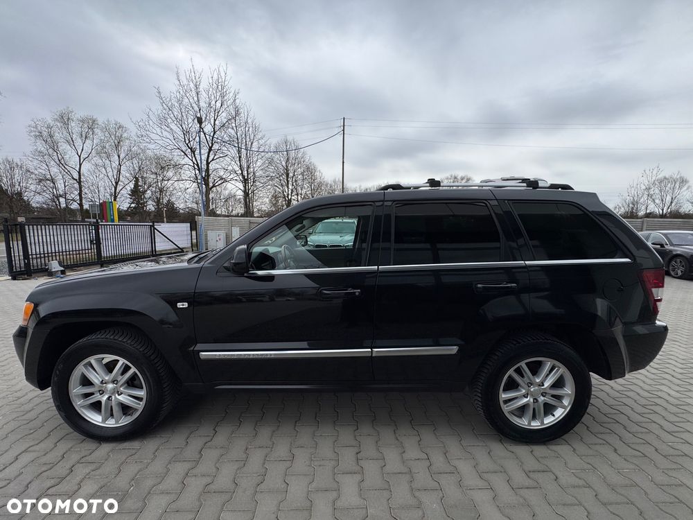 Jeep Grand Cherokee 3.0 CRD Automatik Overland - 6
