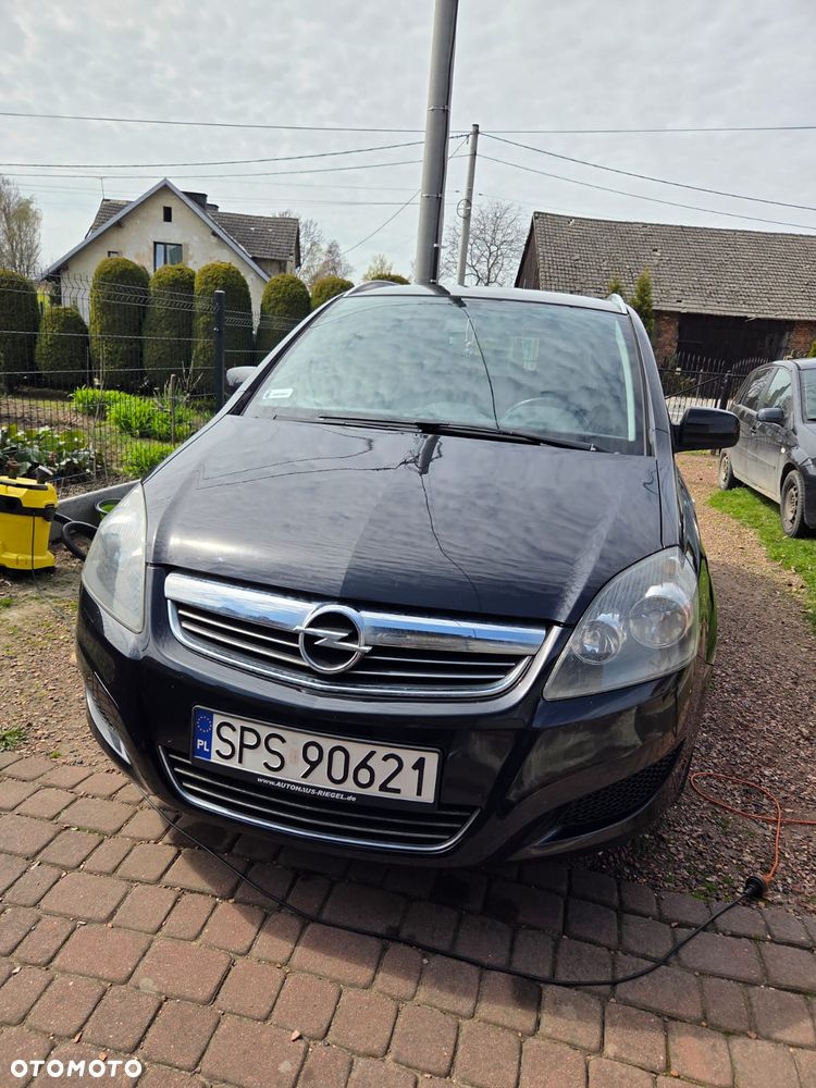 Opel Zafira 1.6 - 2
