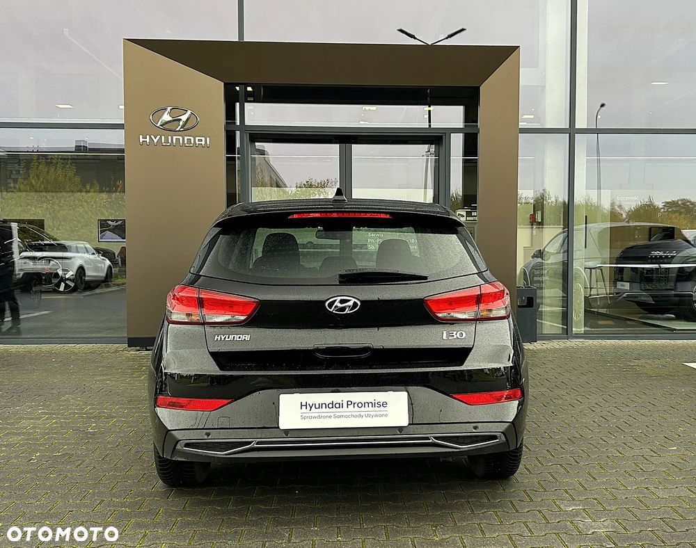 Hyundai i30 1.0 T-GDI Smart DCT - 8