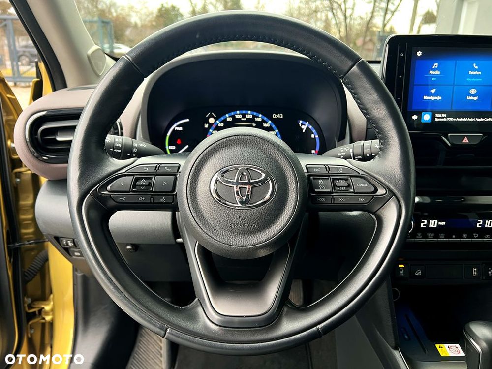 Toyota Yaris Cross - 10