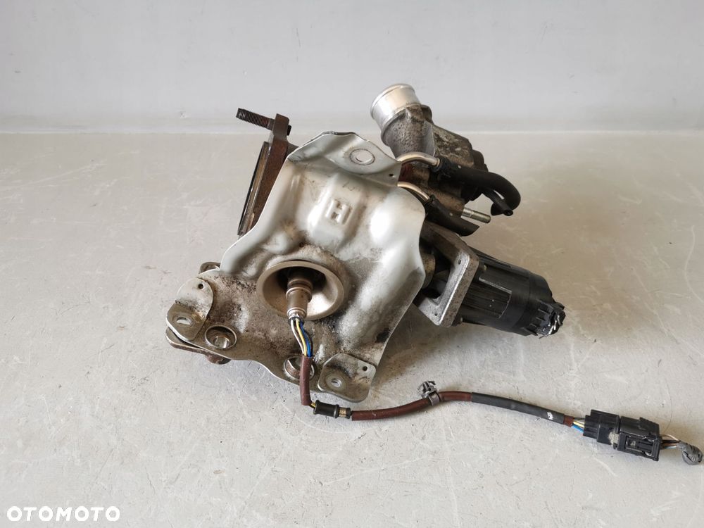 HONDA CIVIC XI 21- 1.5T USA TURBINA KOMPLETNA 64A-F4-T/C VG19 - 7