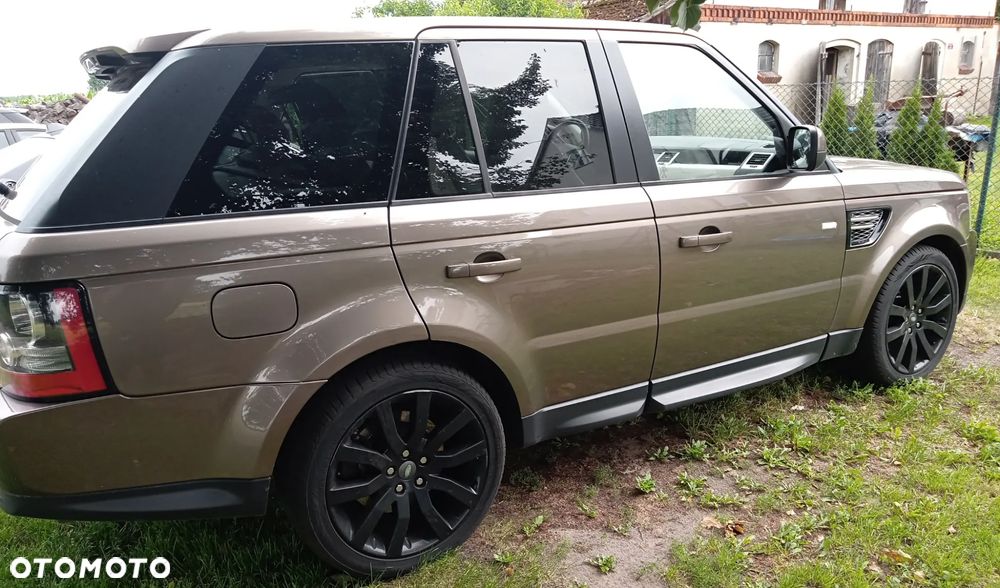 Land Rover Range Rover Sport SDV6 HSE - 2