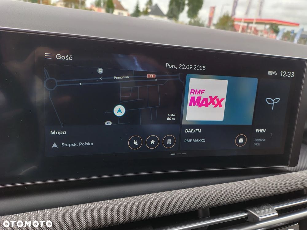 Hyundai Tucson 1.6 T-GDi PHEV Executive 4WD - 21